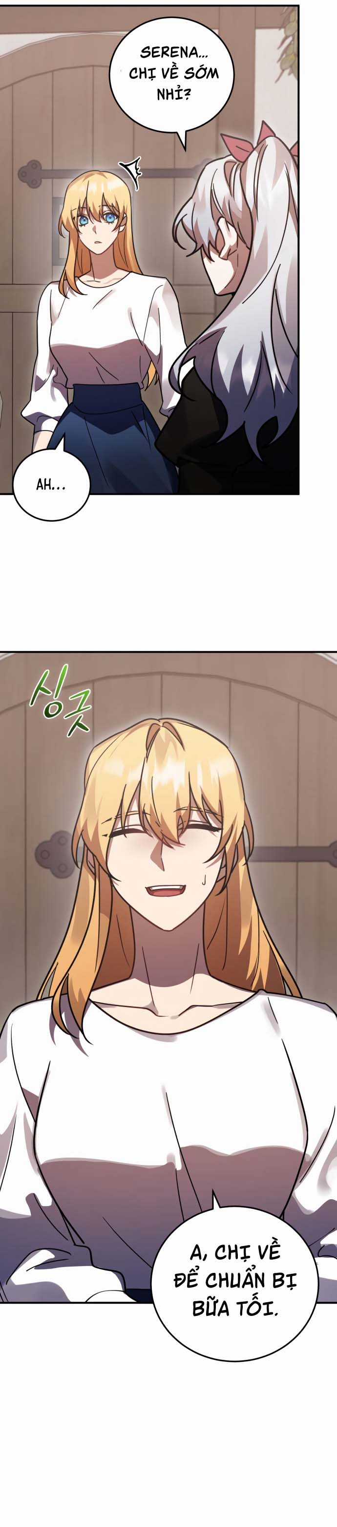 Anh hùng X Quỷ vương X Phản diện Chapter 49 trang 6