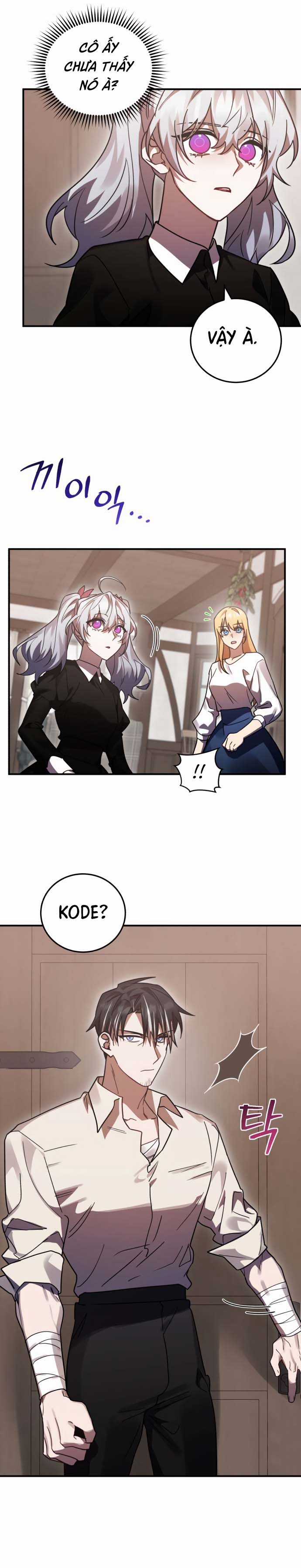 Anh hùng X Quỷ vương X Phản diện Chapter 49 trang 7