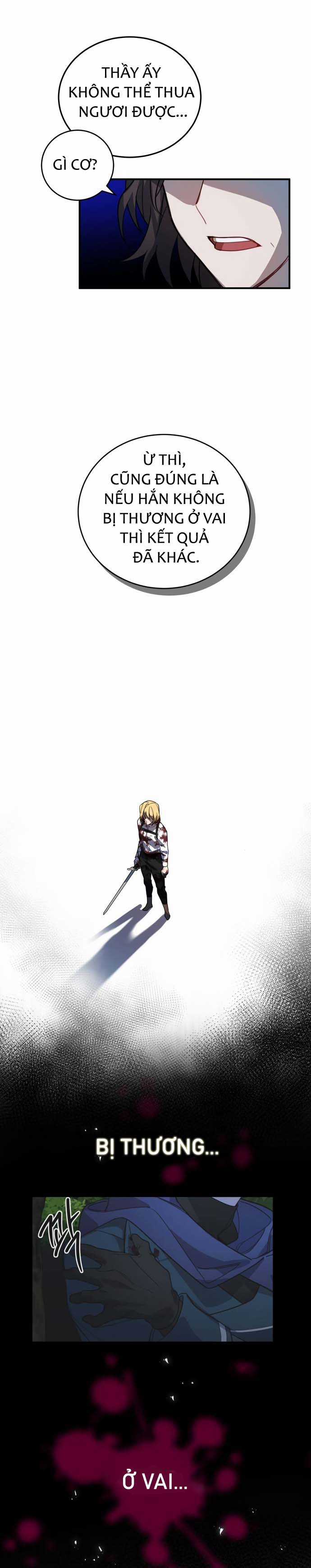 Anh hùng X Quỷ vương X Phản diện Chapter 5 trang 13