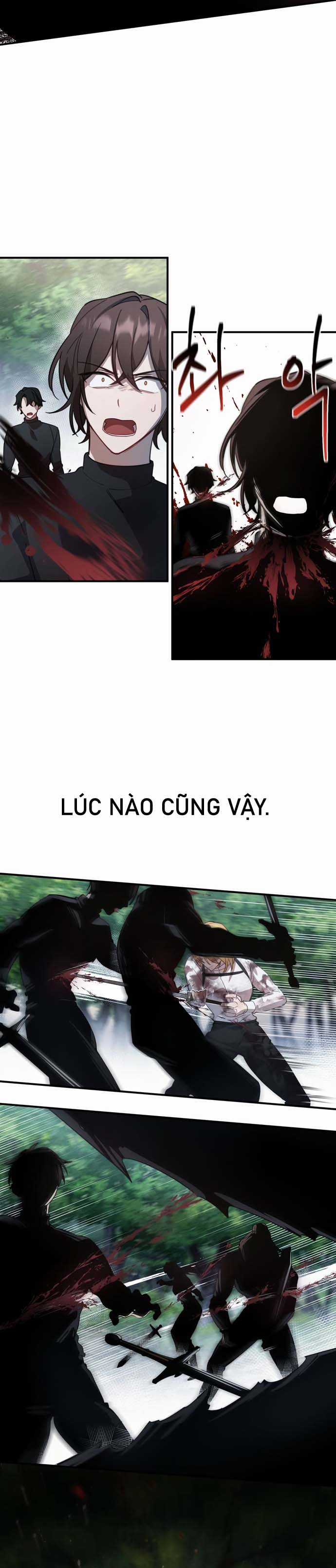 Anh hùng X Quỷ vương X Phản diện Chapter 5 trang 15