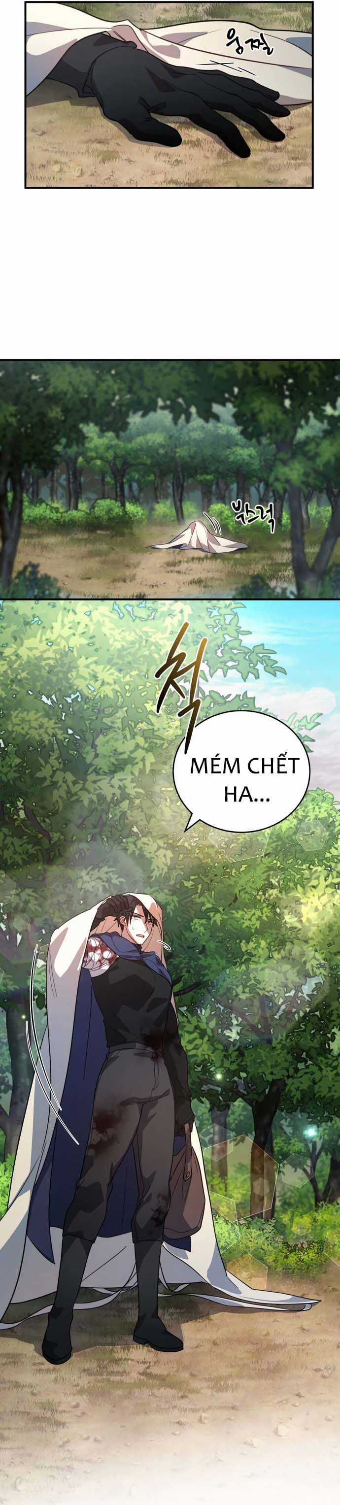 Anh hùng X Quỷ vương X Phản diện Chapter 5 trang 19