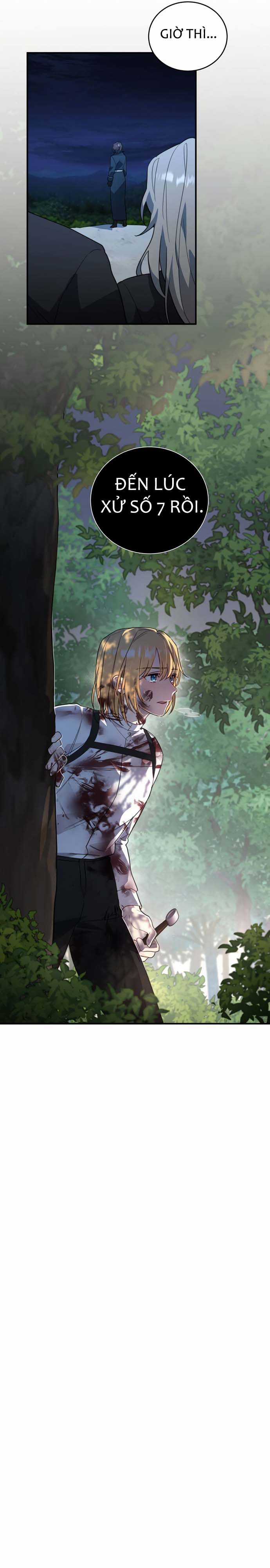 Anh hùng X Quỷ vương X Phản diện Chapter 5 trang 2