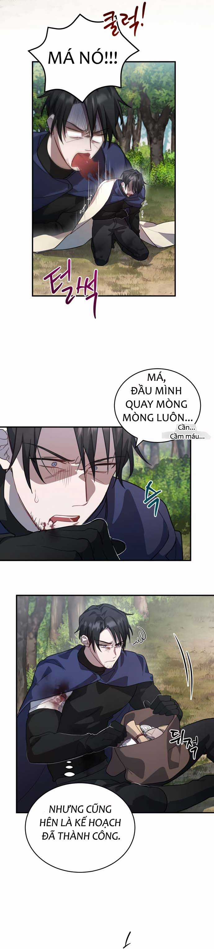 Anh hùng X Quỷ vương X Phản diện Chapter 5 trang 20