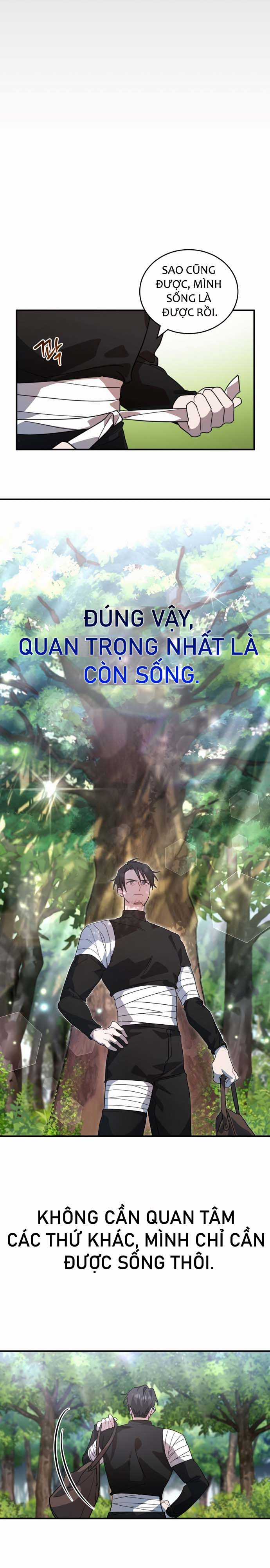 Anh hùng X Quỷ vương X Phản diện Chapter 5 trang 23