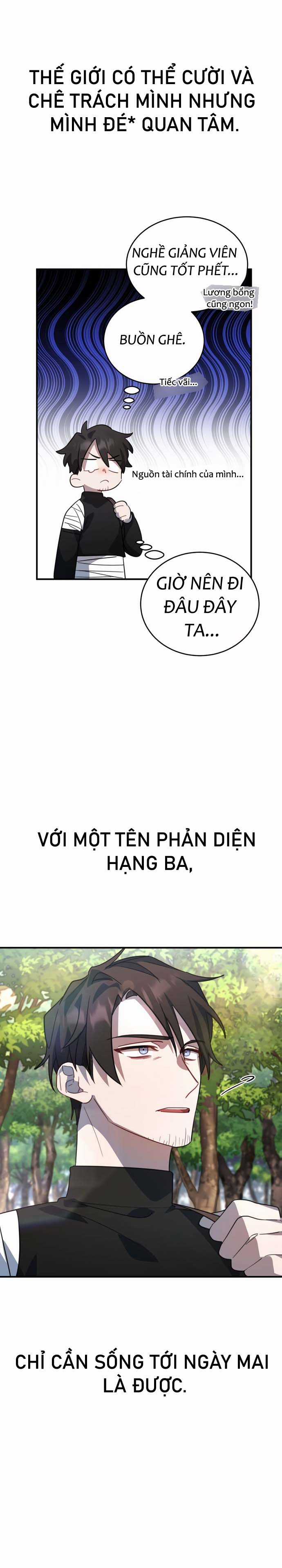 Anh hùng X Quỷ vương X Phản diện Chapter 5 trang 24