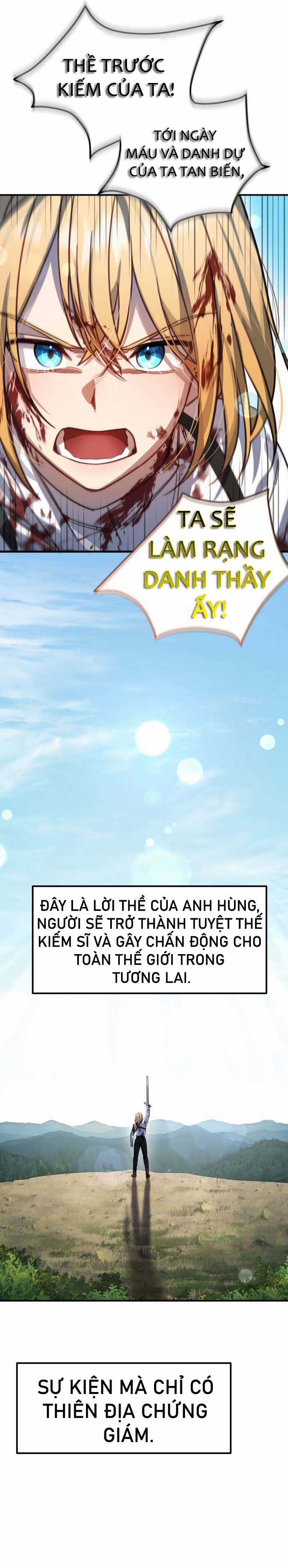 Anh hùng X Quỷ vương X Phản diện Chapter 5 trang 28