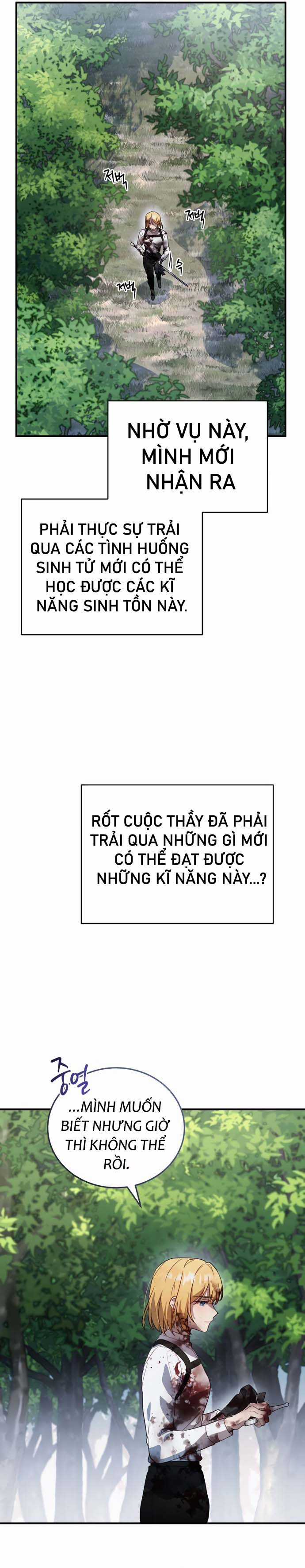 Anh hùng X Quỷ vương X Phản diện Chapter 5 trang 6