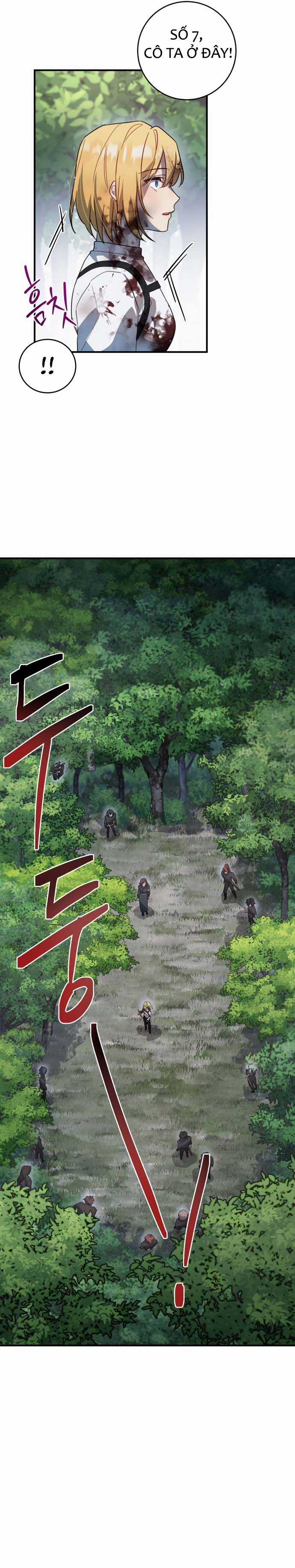 Anh hùng X Quỷ vương X Phản diện Chapter 5 trang 7