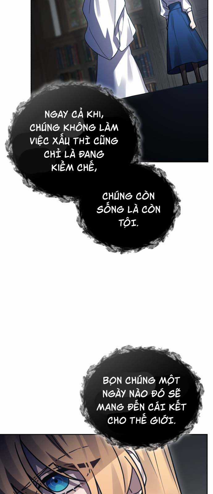 Anh hùng X Quỷ vương X Phản diện Chapter 50 trang 19