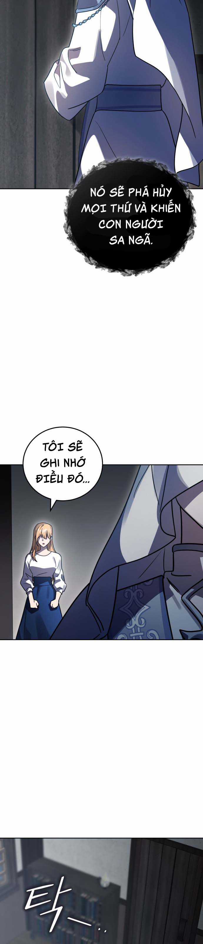 Anh hùng X Quỷ vương X Phản diện Chapter 50 trang 25