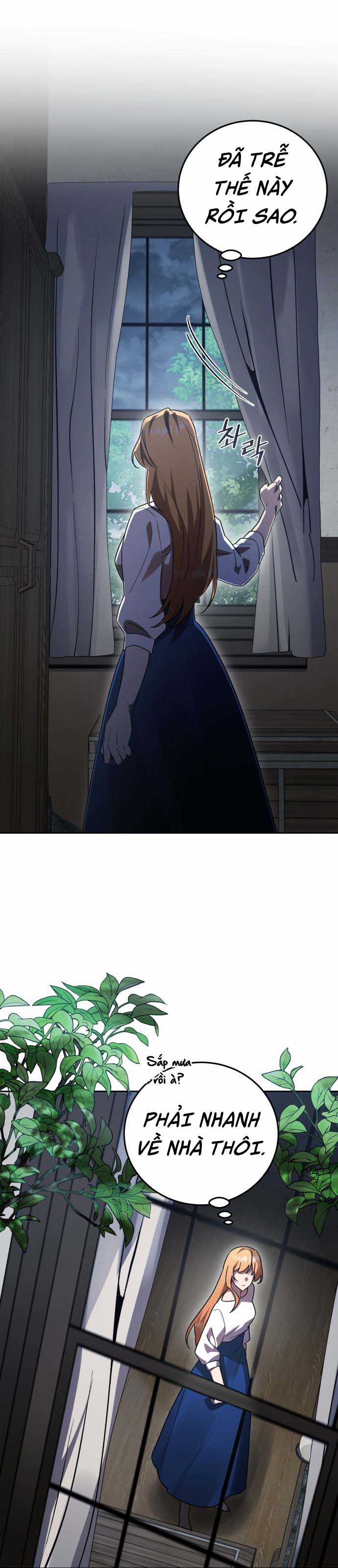 Anh hùng X Quỷ vương X Phản diện Chapter 50 trang 3