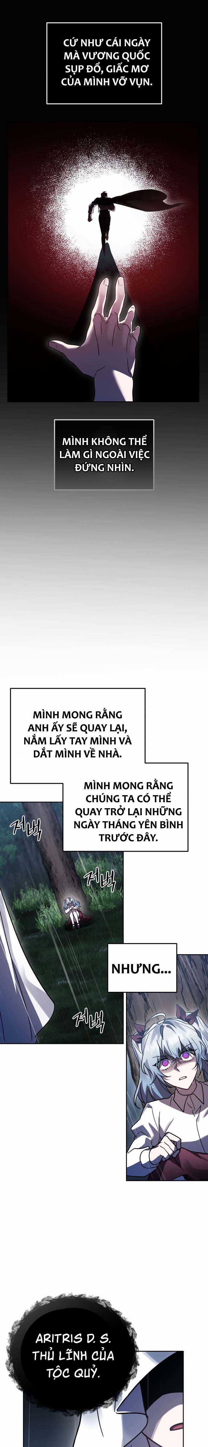 Anh hùng X Quỷ vương X Phản diện Chapter 50 trang 37