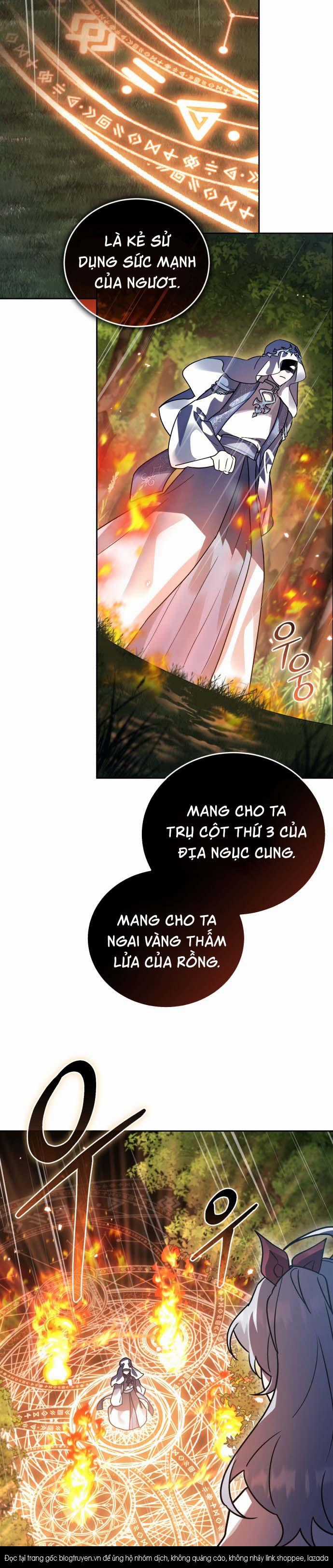 Anh hùng X Quỷ vương X Phản diện Chapter 50 trang 54