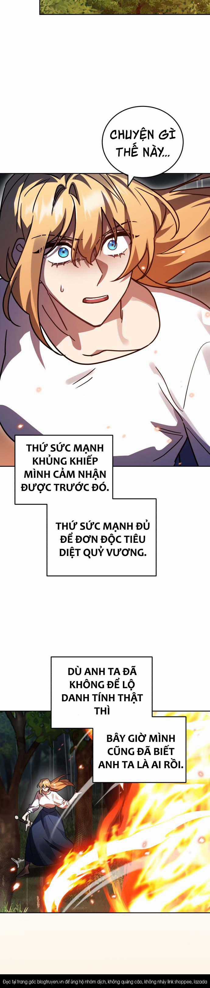 Anh hùng X Quỷ vương X Phản diện Chapter 50 trang 61