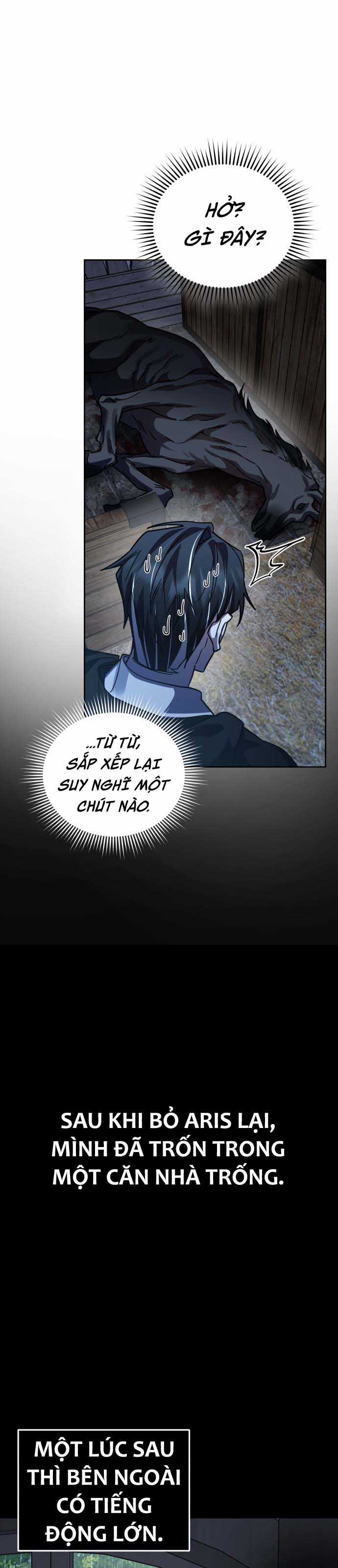 Anh hùng X Quỷ vương X Phản diện Chapter 51 trang 35