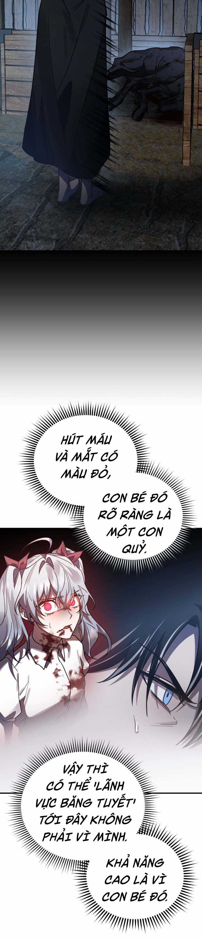 Anh hùng X Quỷ vương X Phản diện Chapter 51 trang 38