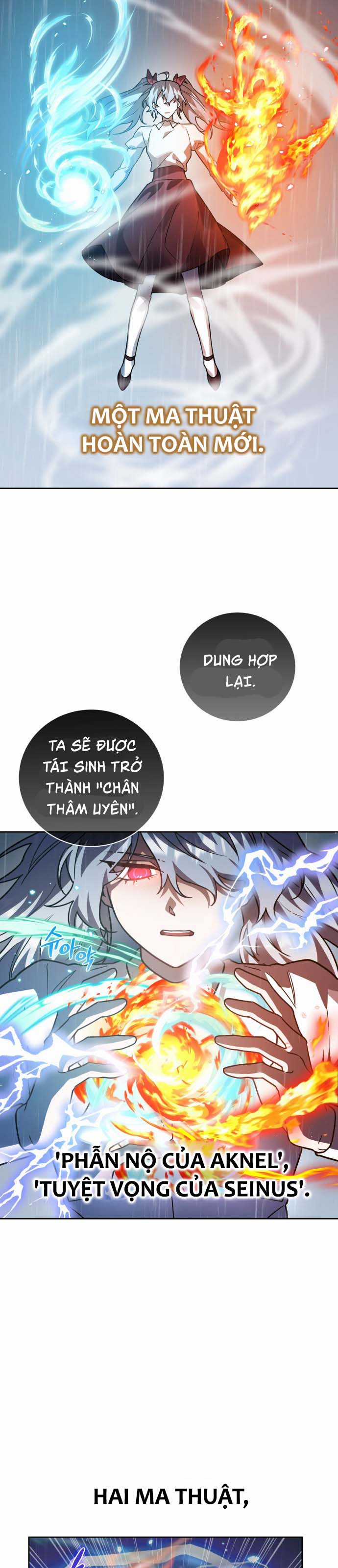 Anh hùng X Quỷ vương X Phản diện Chapter 51 trang 5