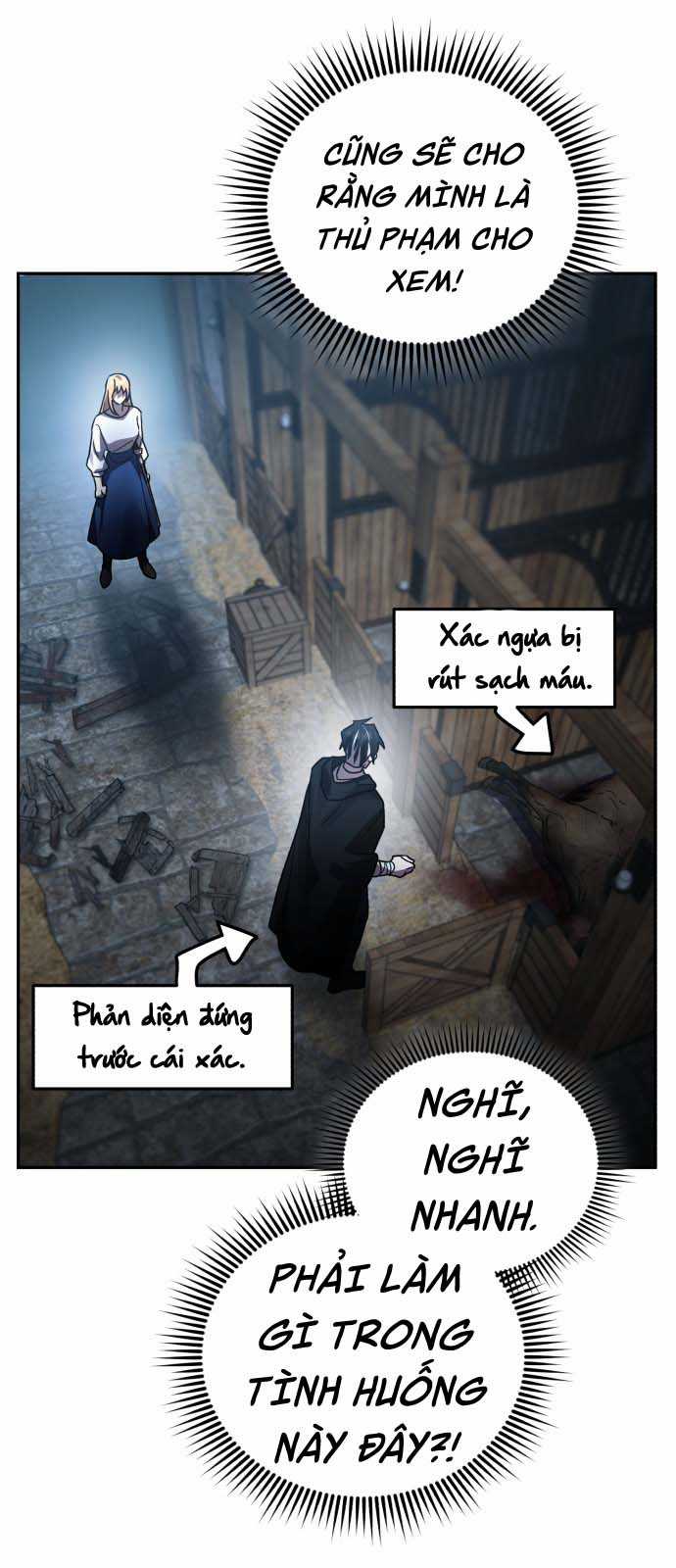 Anh hùng X Quỷ vương X Phản diện Chapter 51 trang 50