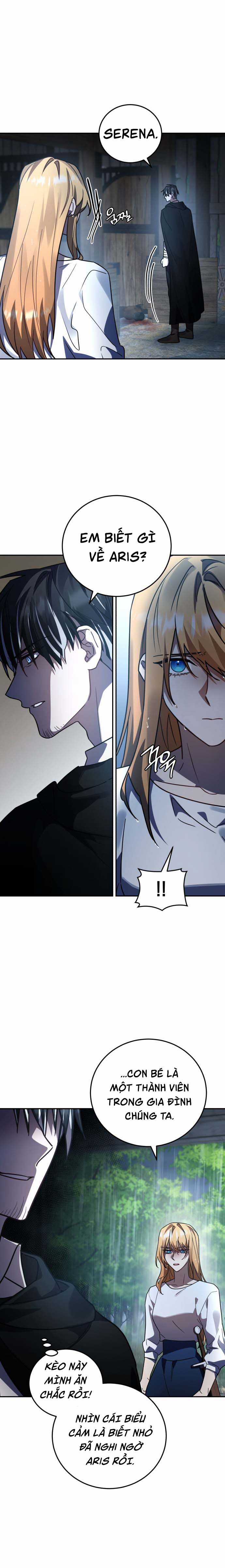 Anh hùng X Quỷ vương X Phản diện Chapter 51 trang 51