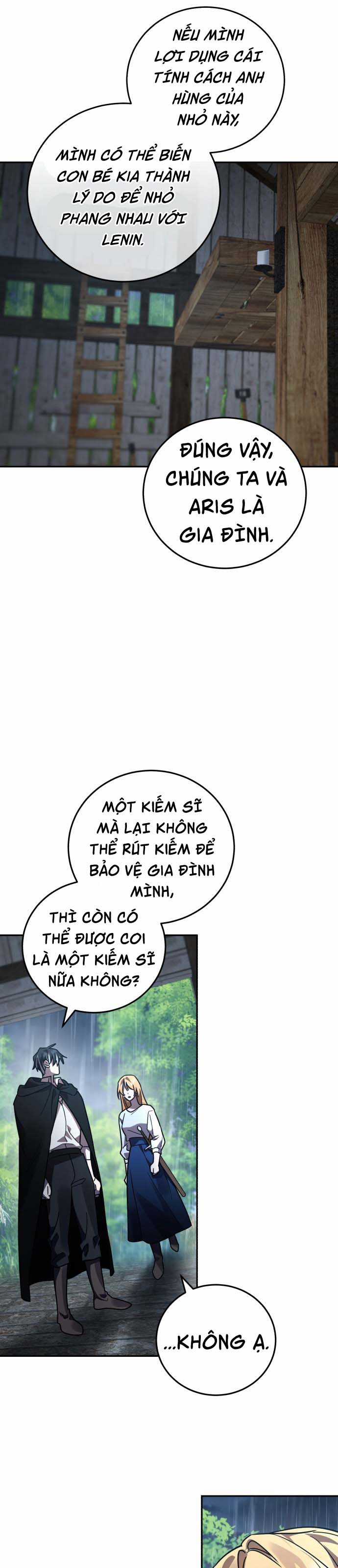 Anh hùng X Quỷ vương X Phản diện Chapter 51 trang 52