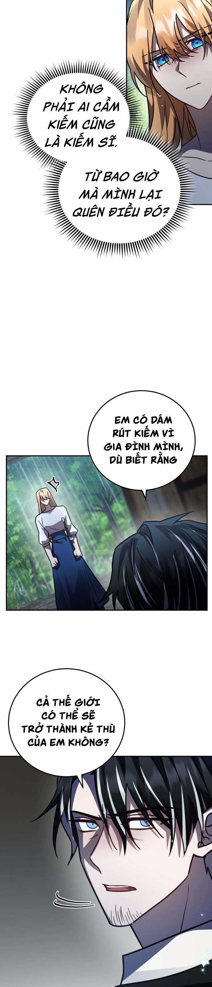 Anh hùng X Quỷ vương X Phản diện Chapter 51 trang 53