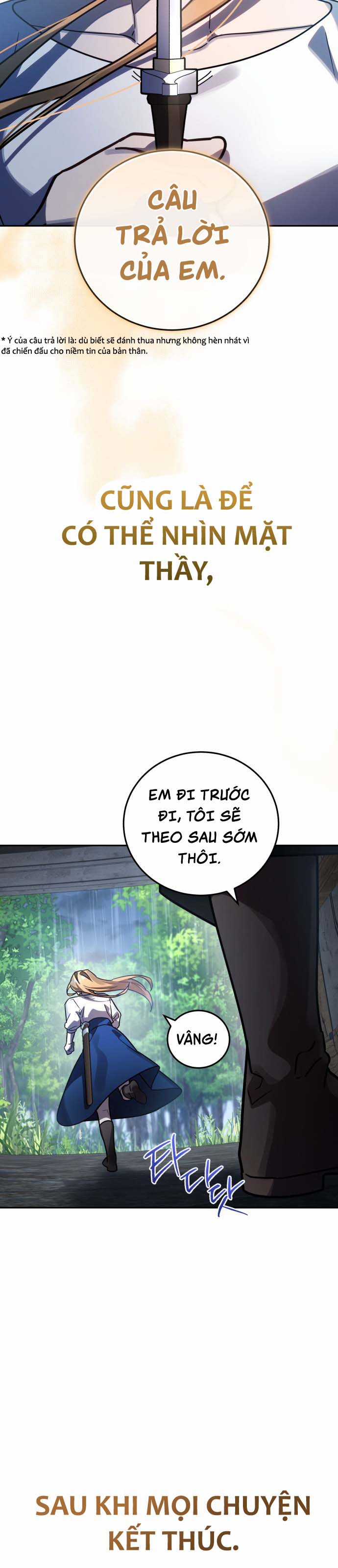 Anh hùng X Quỷ vương X Phản diện Chapter 51 trang 58