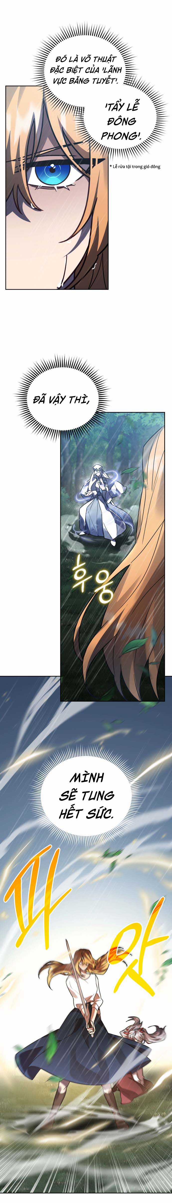 Anh hùng X Quỷ vương X Phản diện Chapter 52 trang 26