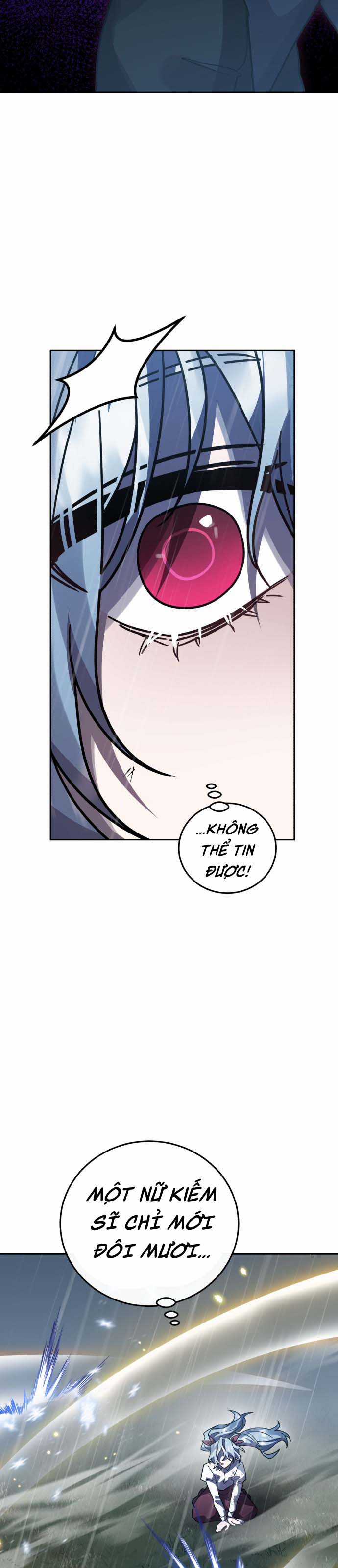 Anh hùng X Quỷ vương X Phản diện Chapter 52 trang 34