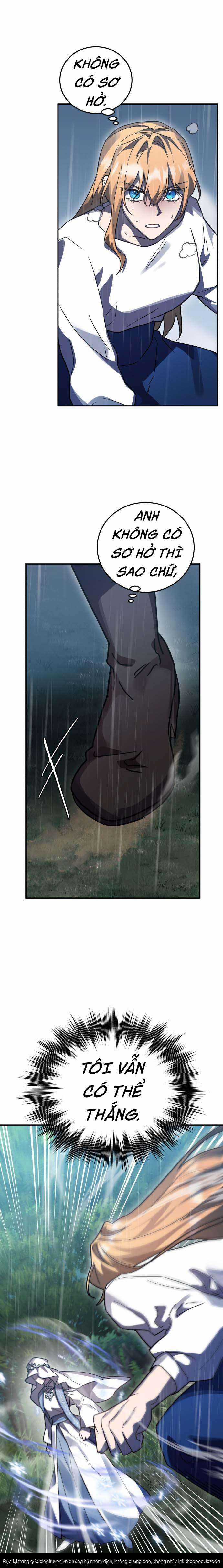 Anh hùng X Quỷ vương X Phản diện Chapter 52 trang 38