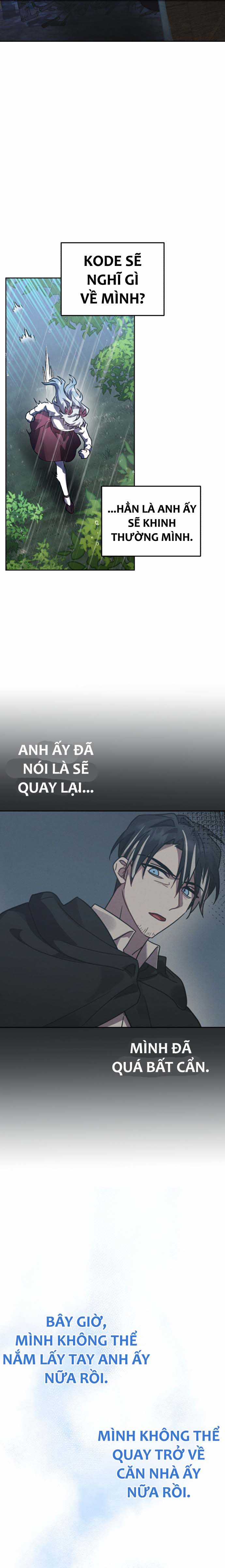 Anh hùng X Quỷ vương X Phản diện Chapter 52 trang 5