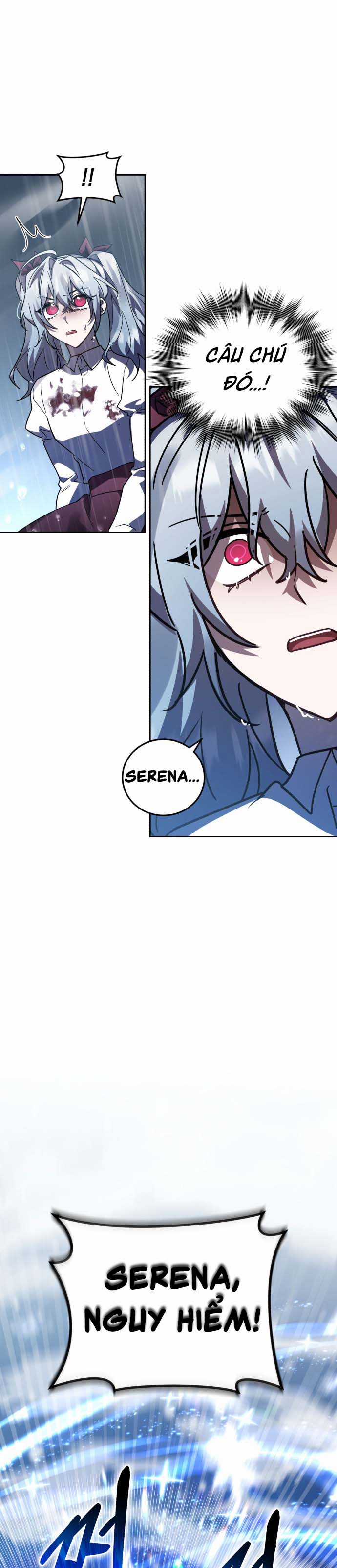 Anh hùng X Quỷ vương X Phản diện Chapter 53 trang 2