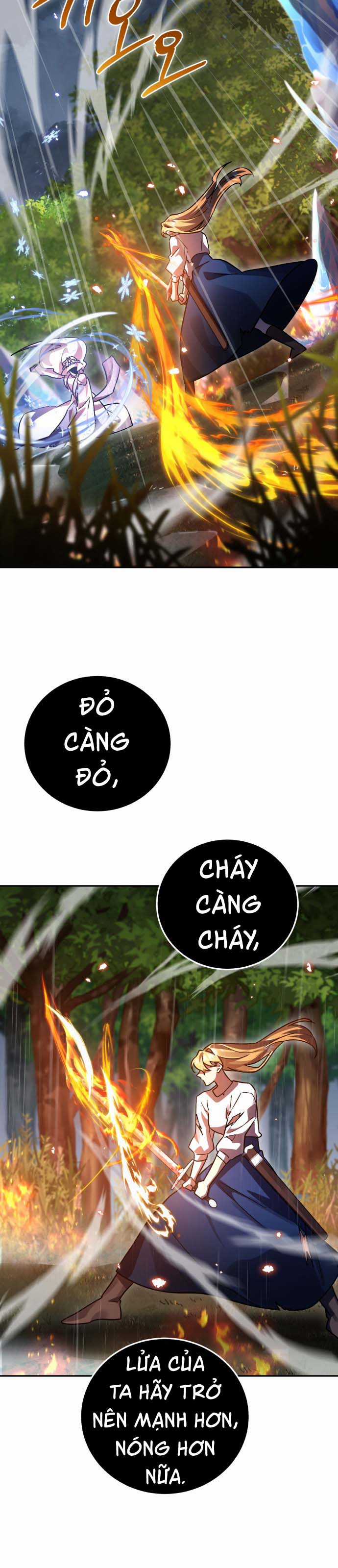 Anh hùng X Quỷ vương X Phản diện Chapter 53 trang 23