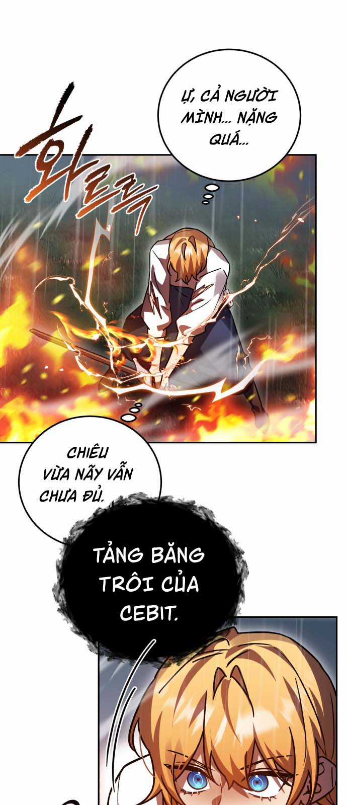 Anh hùng X Quỷ vương X Phản diện Chapter 53 trang 29