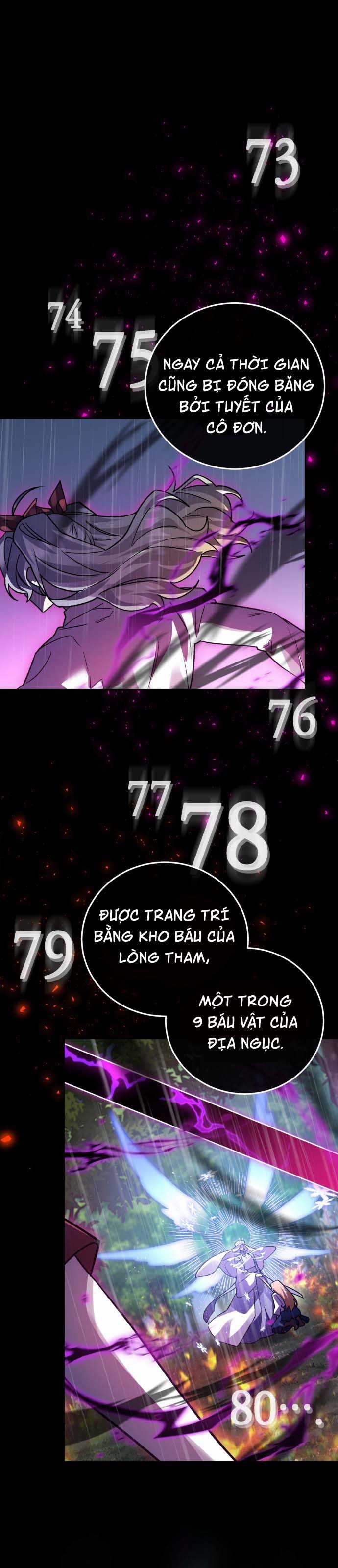 Anh hùng X Quỷ vương X Phản diện Chapter 53 trang 43