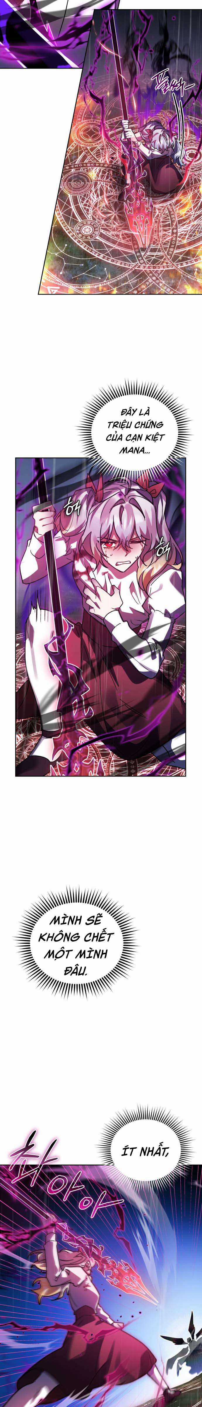 Anh hùng X Quỷ vương X Phản diện Chapter 53 trang 47