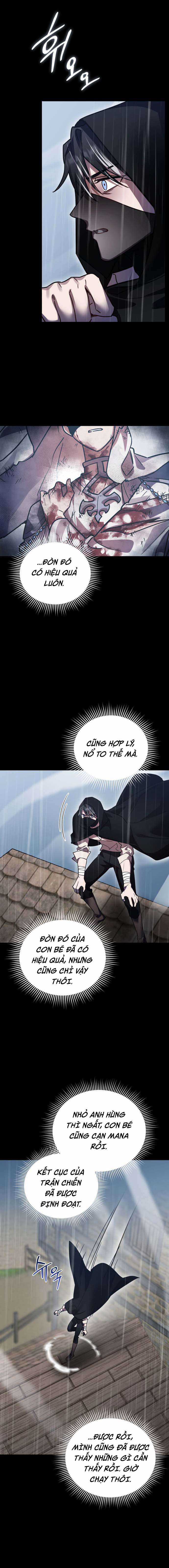 Anh hùng X Quỷ vương X Phản diện Chapter 54 trang 10