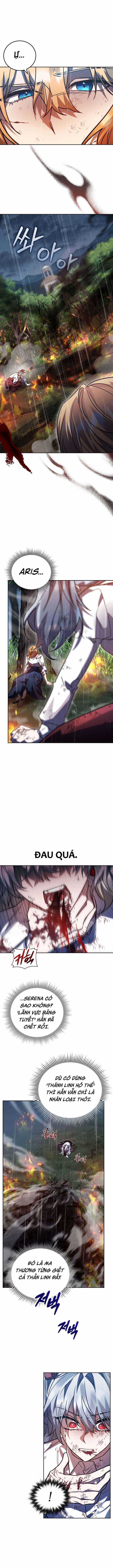 Anh hùng X Quỷ vương X Phản diện Chapter 54 trang 3