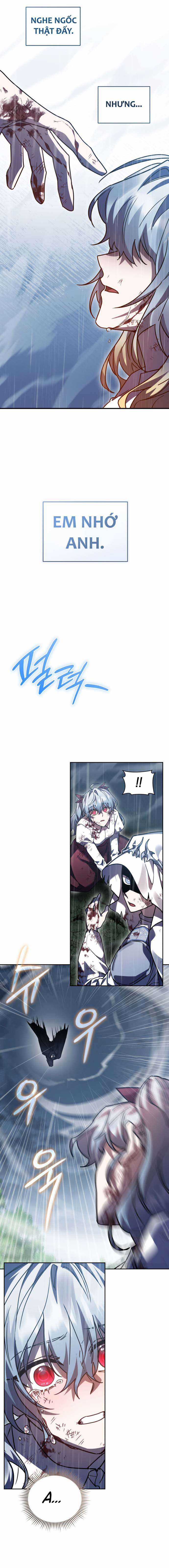 Anh hùng X Quỷ vương X Phản diện Chapter 54 trang 5