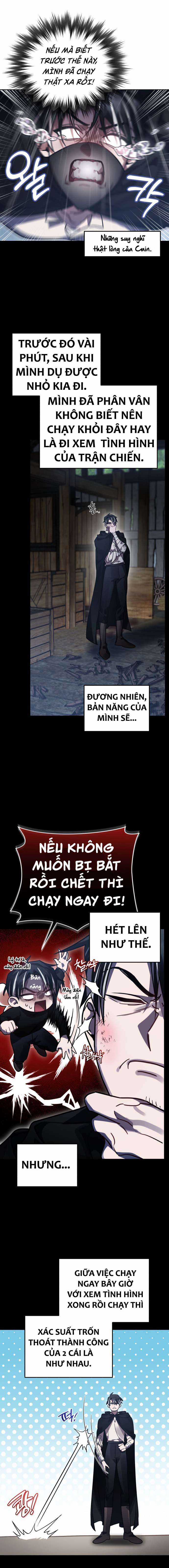 Anh hùng X Quỷ vương X Phản diện Chapter 54 trang 7