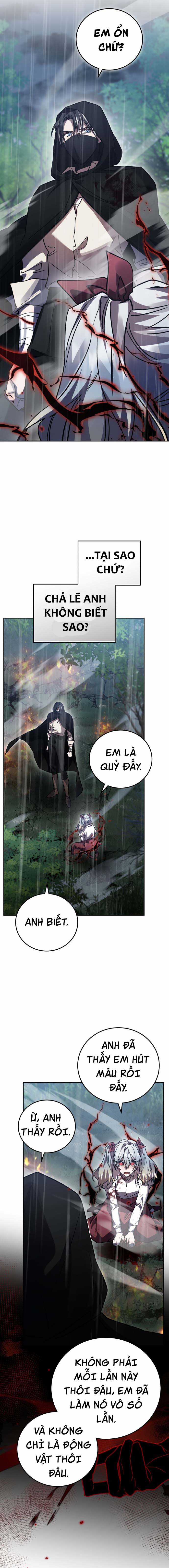 Anh hùng X Quỷ vương X Phản diện Chapter 55 trang 10