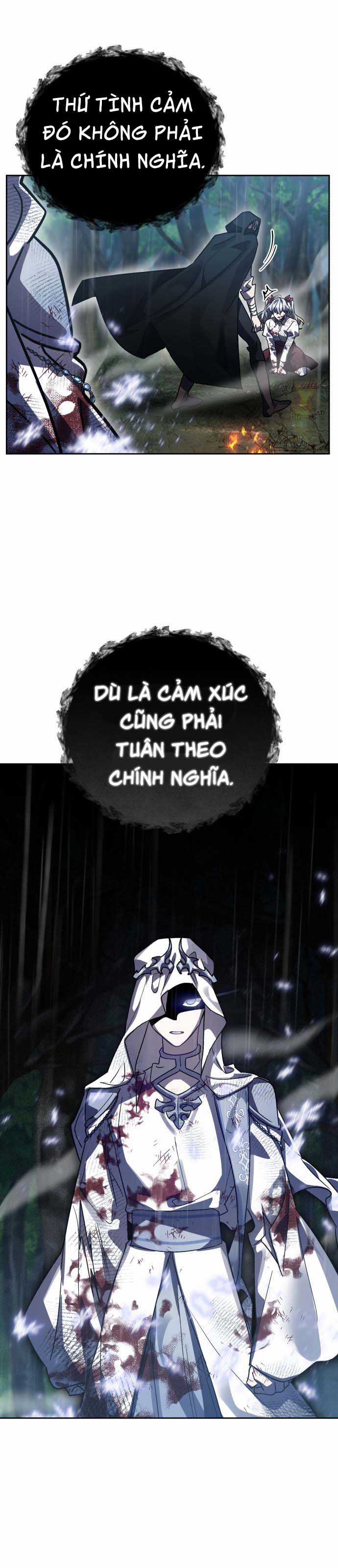 Anh hùng X Quỷ vương X Phản diện Chapter 55 trang 13