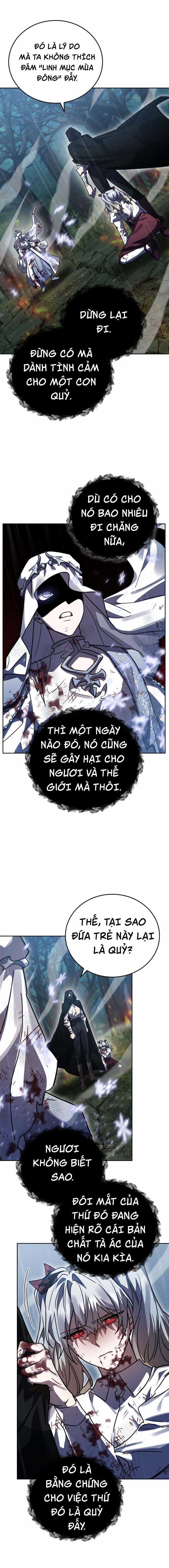 Anh hùng X Quỷ vương X Phản diện Chapter 55 trang 14