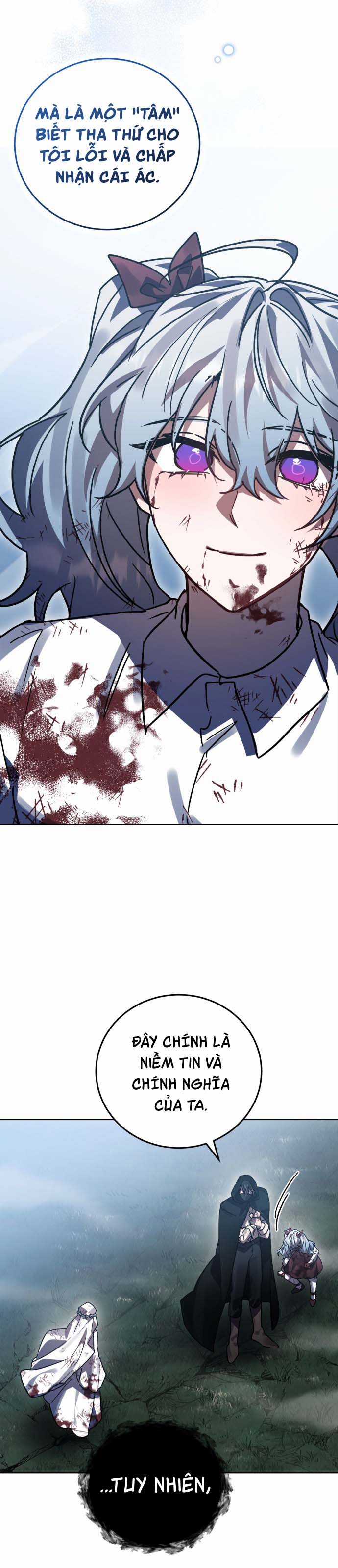 Anh hùng X Quỷ vương X Phản diện Chapter 55 trang 17