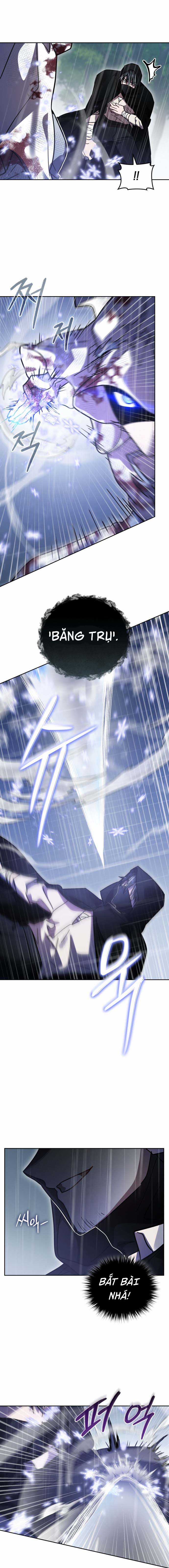 Anh hùng X Quỷ vương X Phản diện Chapter 55 trang 4