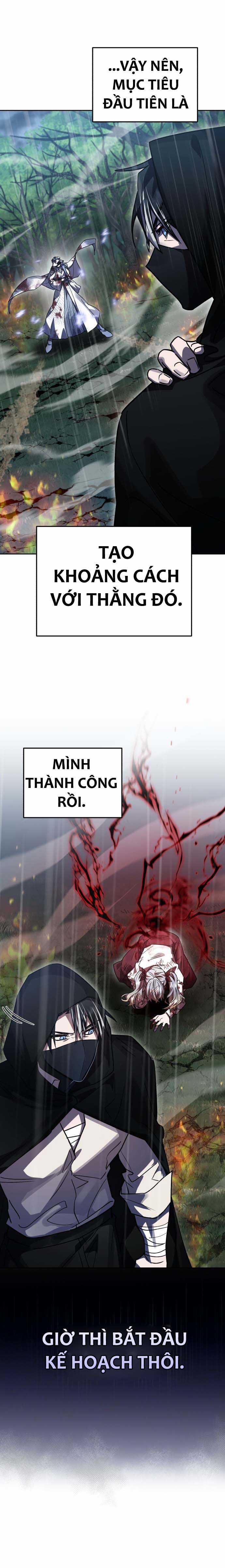 Anh hùng X Quỷ vương X Phản diện Chapter 55 trang 7