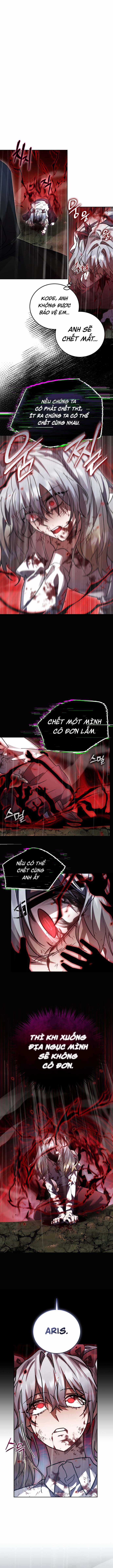 Anh hùng X Quỷ vương X Phản diện Chapter 55 trang 9