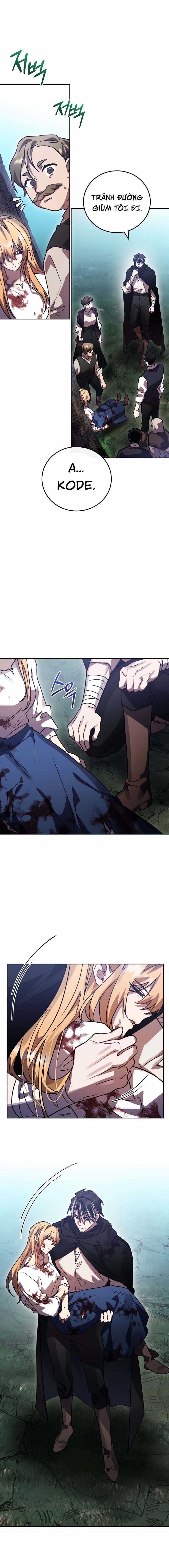 Anh hùng X Quỷ vương X Phản diện Chapter 56 trang 10