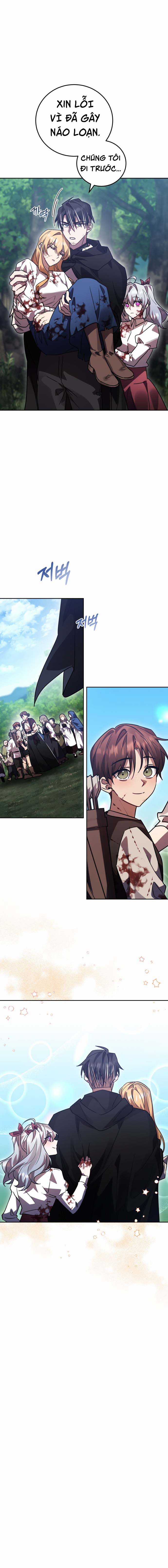 Anh hùng X Quỷ vương X Phản diện Chapter 56 trang 11