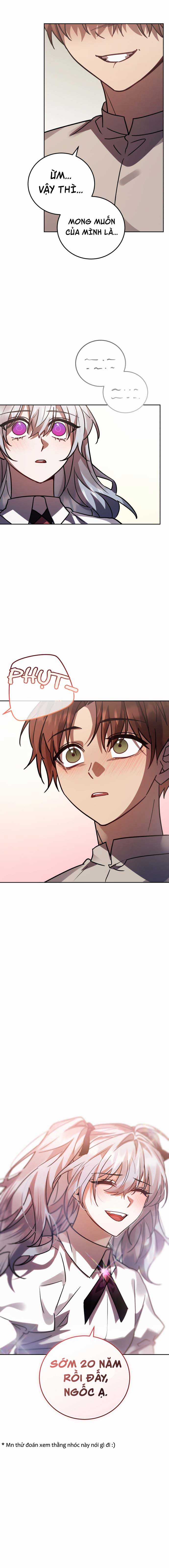 Anh hùng X Quỷ vương X Phản diện Chapter 56 trang 14