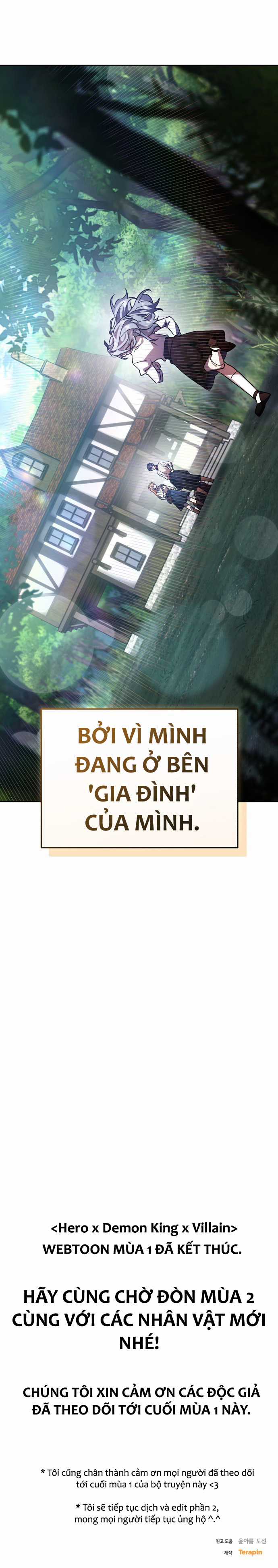 Anh hùng X Quỷ vương X Phản diện Chapter 56 trang 16